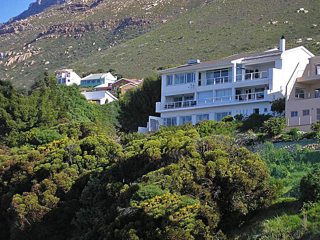 Roman Rock Apartments Simonʼs Town Dış mekan fotoğraf